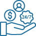 24/7 Services